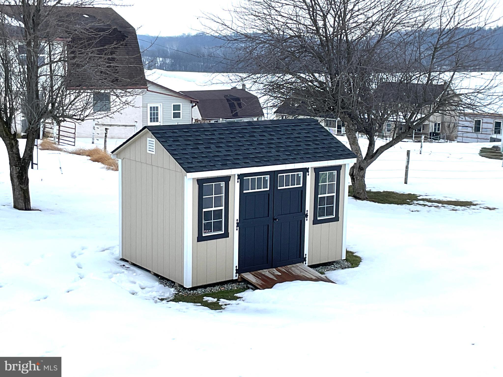 971 Dry Wells Road Quarryville, PA 17566 - Photo 19 of 37 a view of a house with a yard