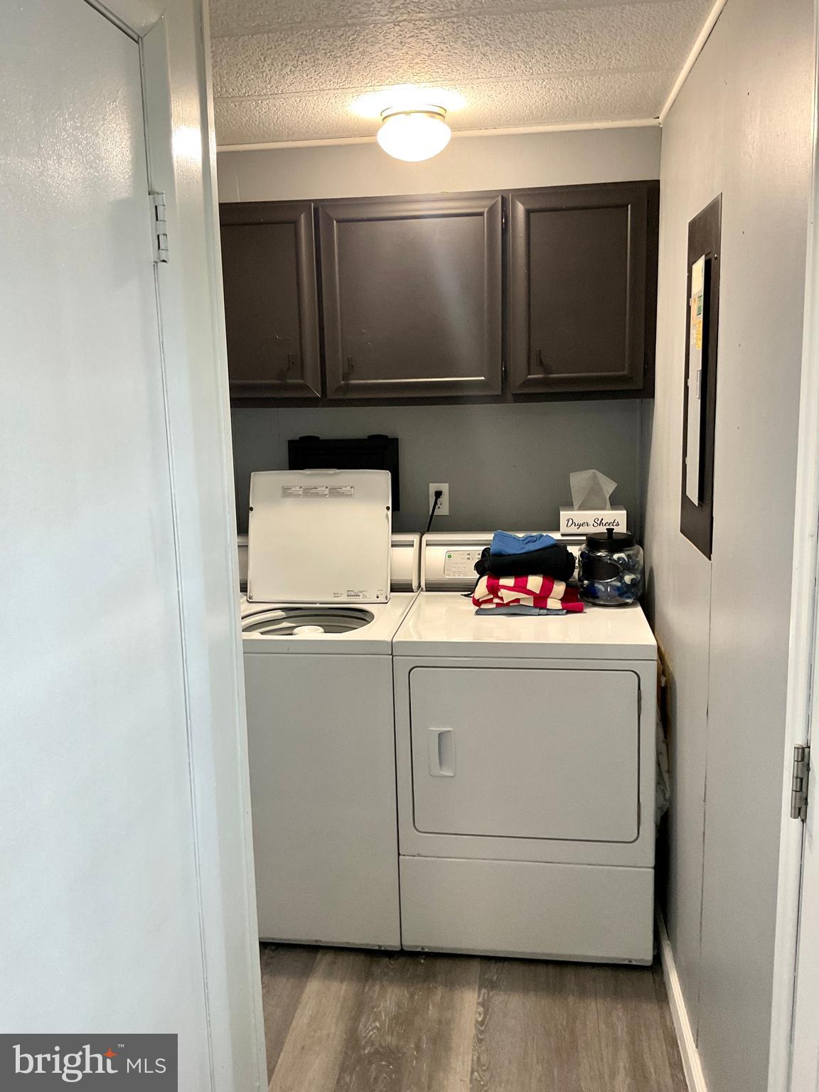 971 Dry Wells Road Quarryville, PA 17566 - Photo 27 of 37 a utility room with washer and dryer