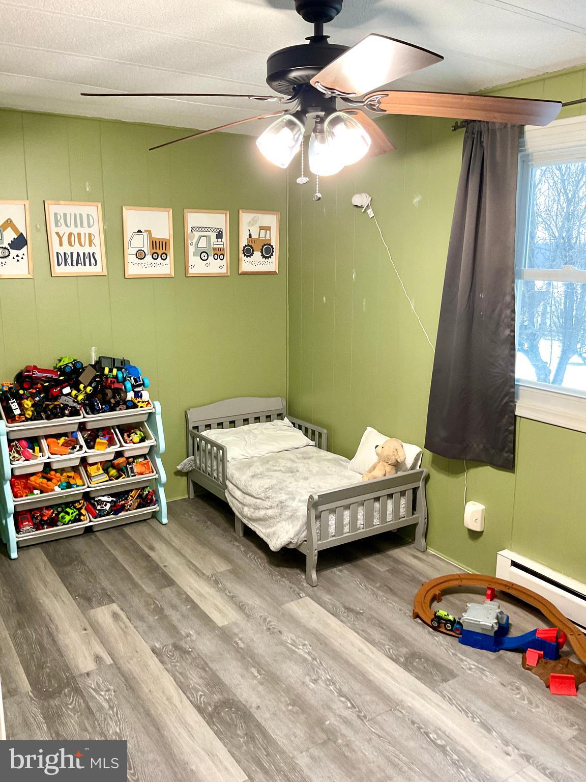 971 Dry Wells Road Quarryville, PA 17566 - Photo 30 of 37 a bedroom with a bed and a window