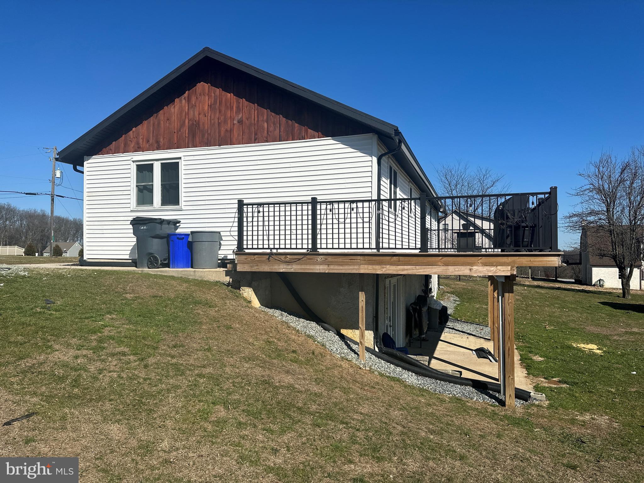 971 Dry Wells Road Quarryville, PA 17566 - Photo 6 of 37 a view of a house with a yard