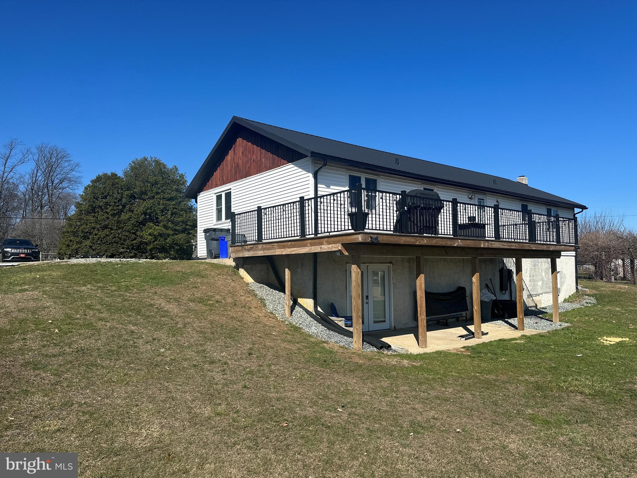 971 Dry Wells Road Quarryville, PA 17566 - Photo 7 of 37 a view of a house with a yard