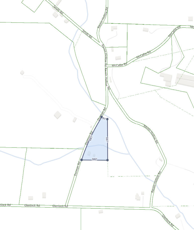 138 Durman Road Sweetwater, TN 37874 - Photo 8 of 28 Tax map