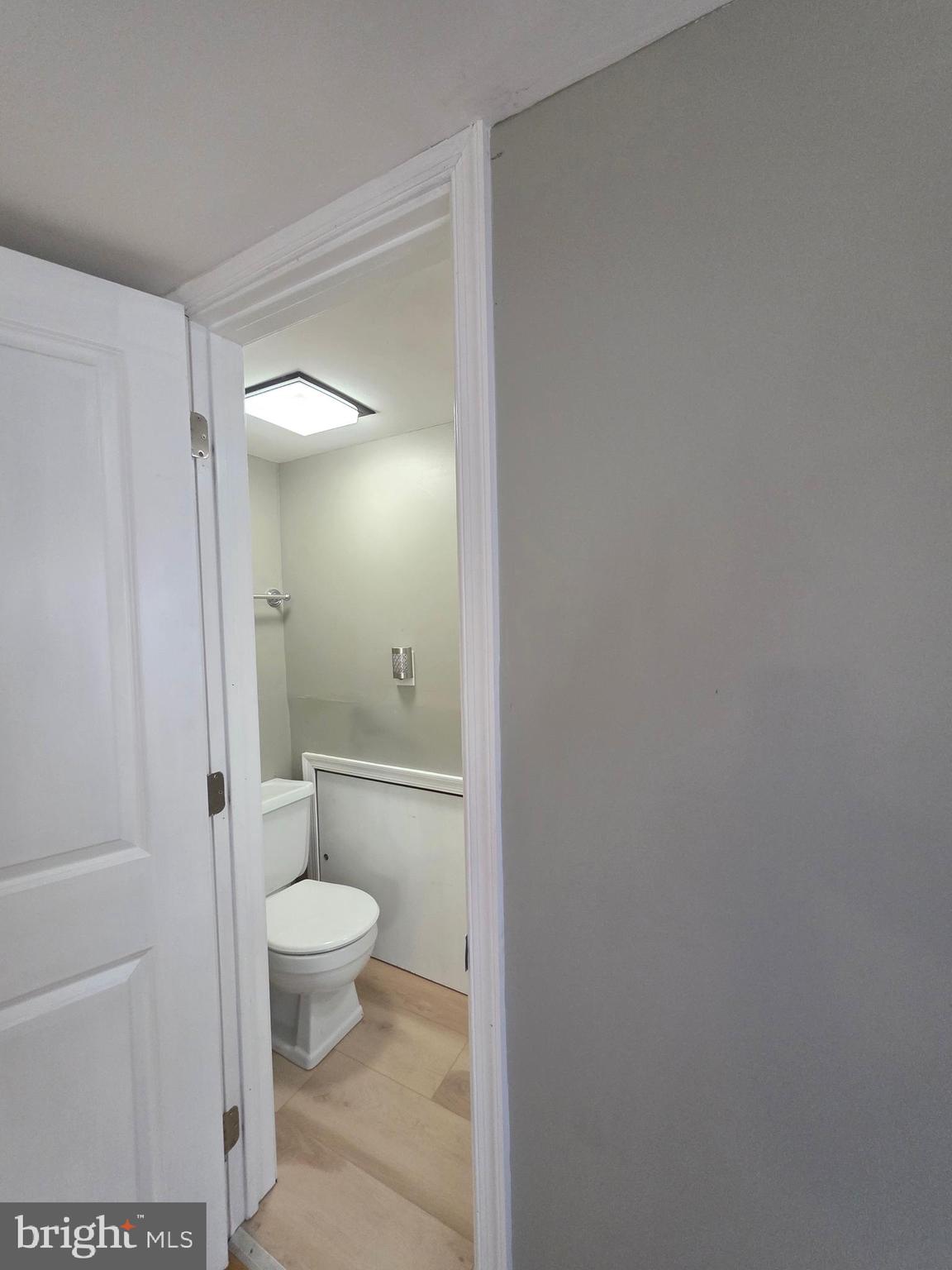 27 Goldy Drive Gloucester City, NJ 08030 - Photo 33 of 41 a bathroom with a granite countertop toilet and a sink
