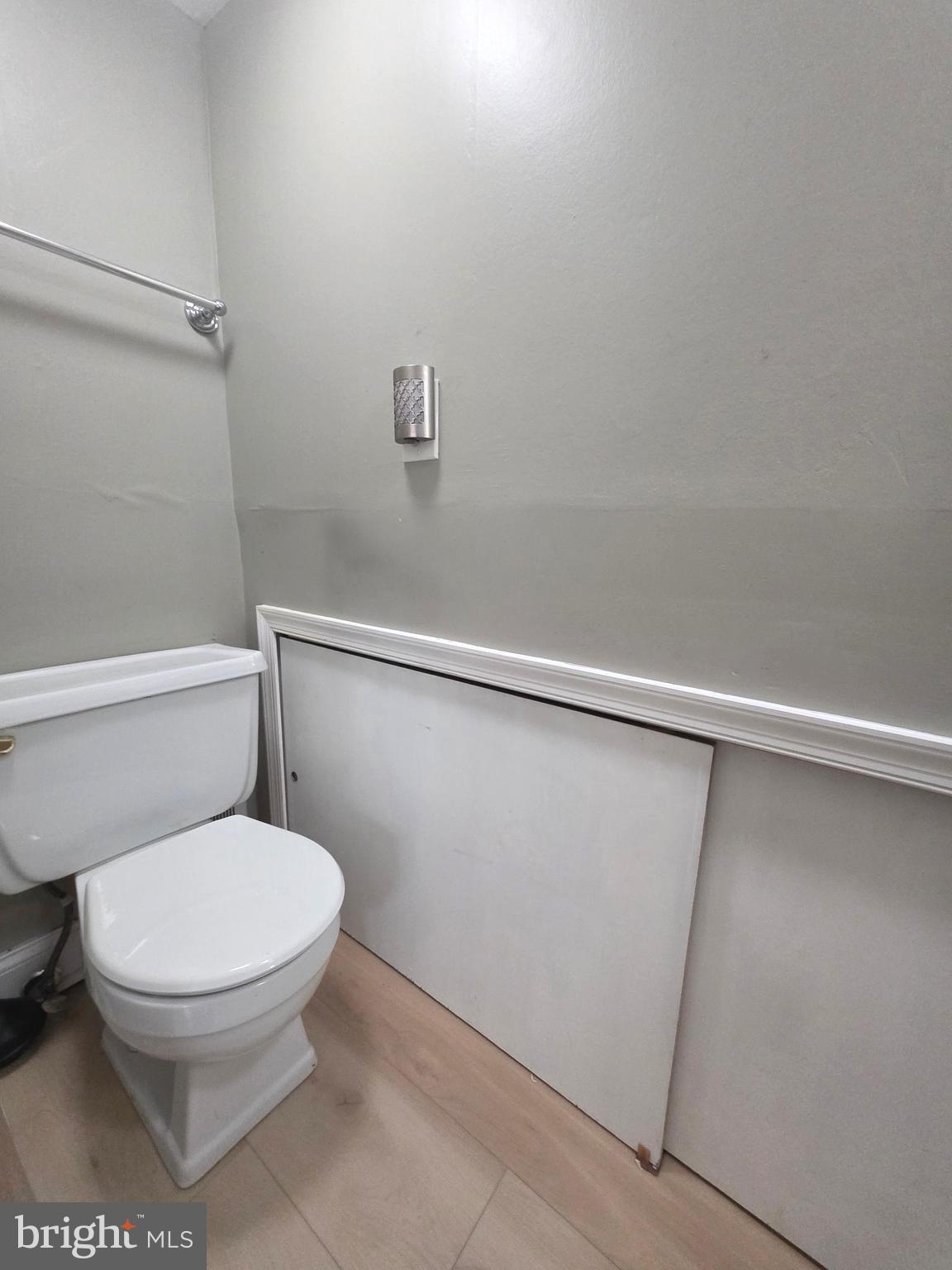 27 Goldy Drive Gloucester City, NJ 08030 - Photo 34 of 41 a white toilet sitting next to a shower