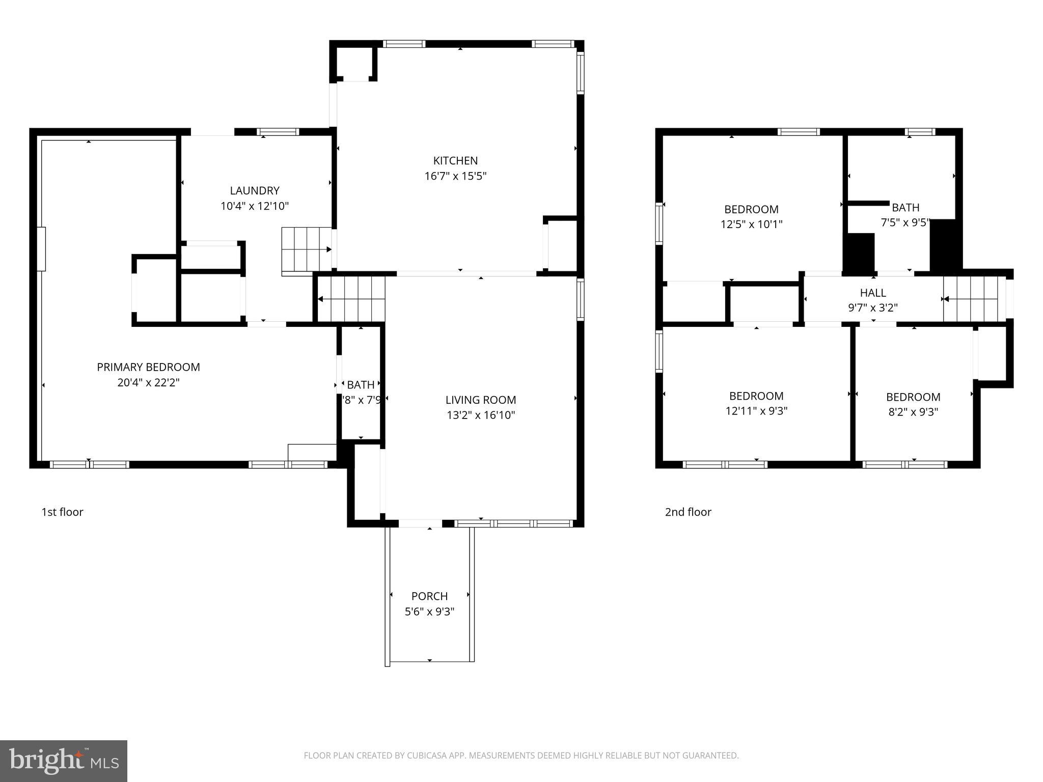 27 Goldy Drive Gloucester City, NJ 08030 - Photo 39 of 41 a picture of a floor plan