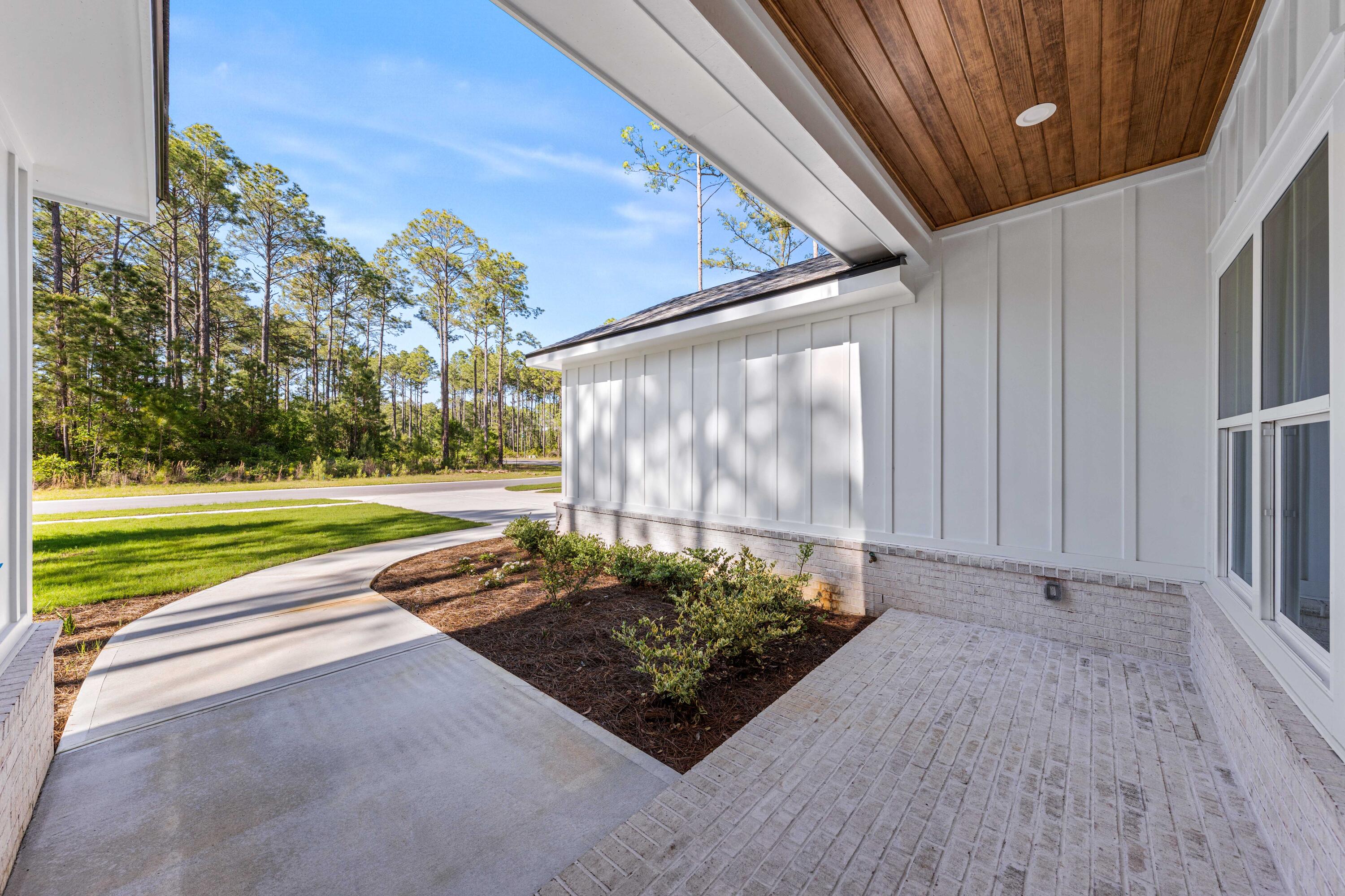 112 East Captain Fritz Way Freeport, FL 32439 - Photo 51 of 114 112 Captain Fritz Front Door-10