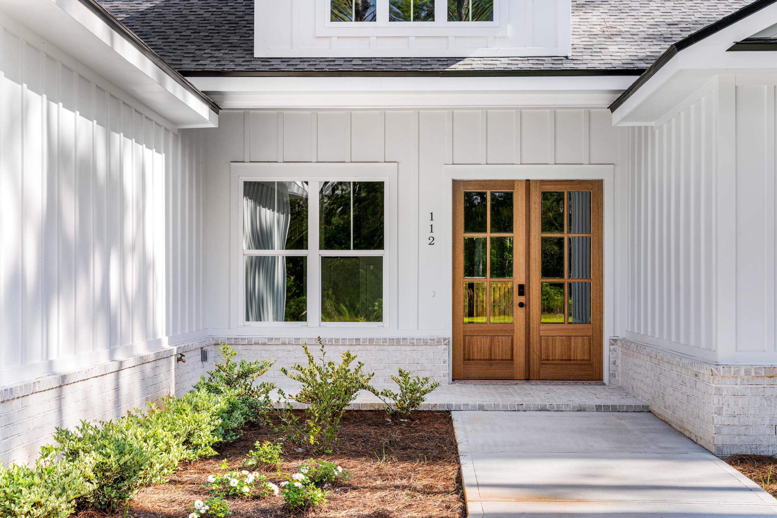 112 East Captain Fritz Way Freeport, FL 32439 - Photo 54 of 114 112 Captain Fritz Front Door-6