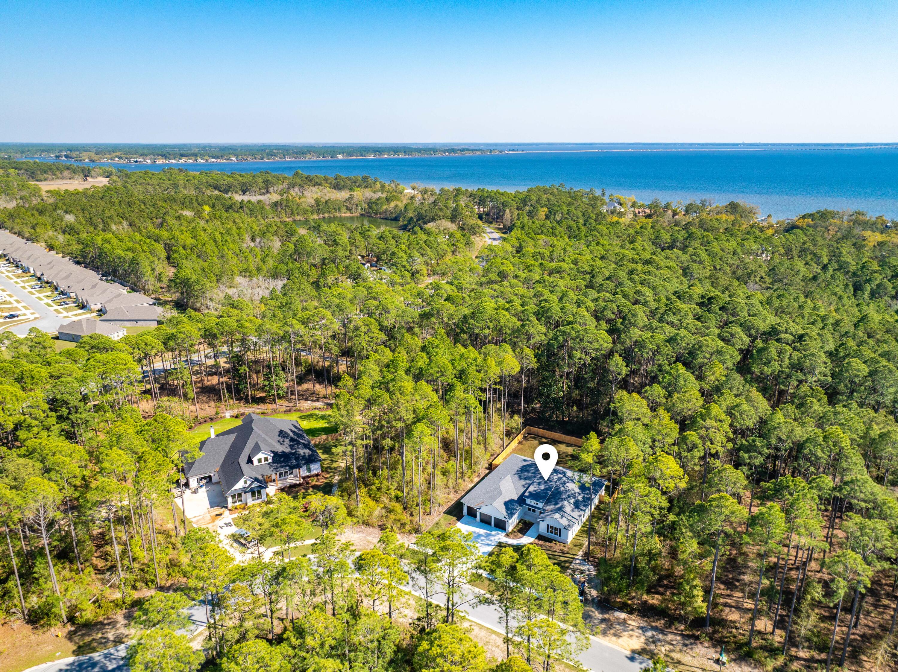112 East Captain Fritz Way Freeport, FL 32439 - Photo 60 of 114 a view of an ocean