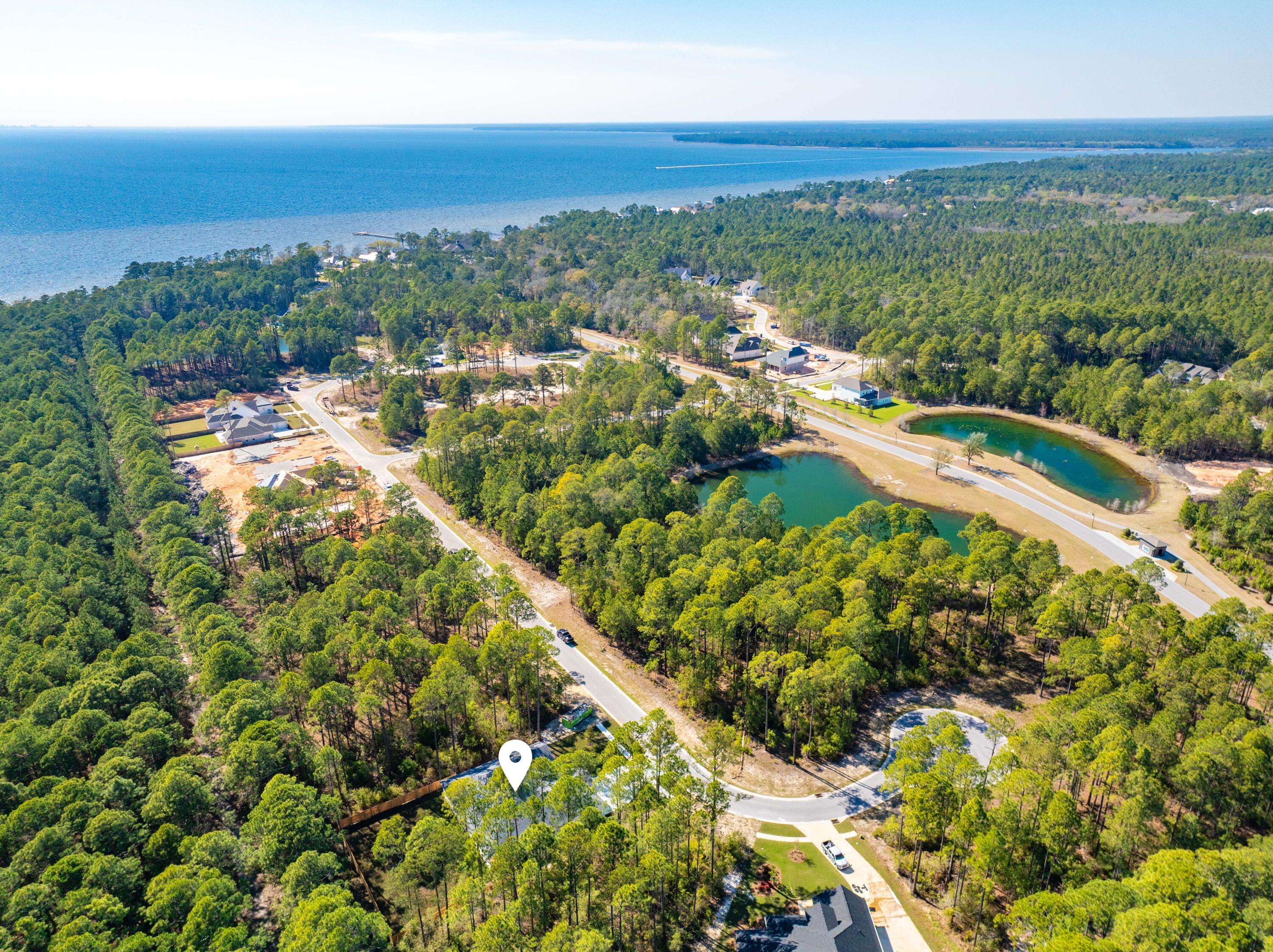 112 East Captain Fritz Way Freeport, FL 32439 - Photo 67 of 114 a view of city with ocean