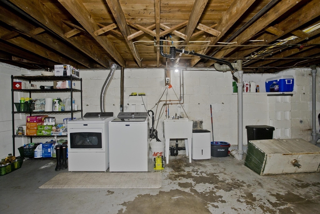 52 Gillette Circle Springfield, MA 01118 - Photo 23 of 30 a view of storage and utility room