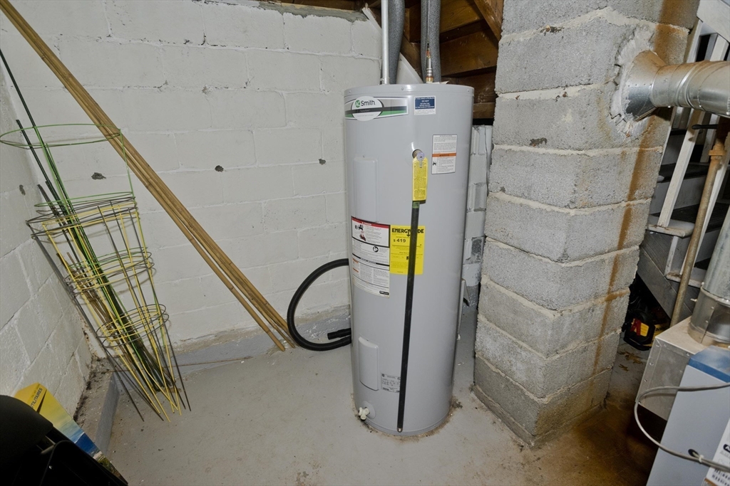 52 Gillette Circle Springfield, MA 01118 - Photo 25 of 30 a view of storage and utility room