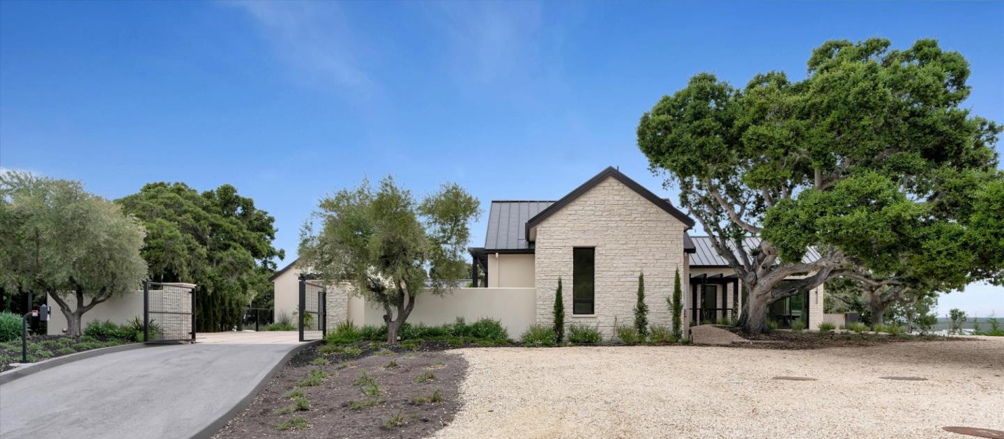 8140 Manjares Road Monterey, CA 93940 - Photo 20 of 20 front view of a house with a yard