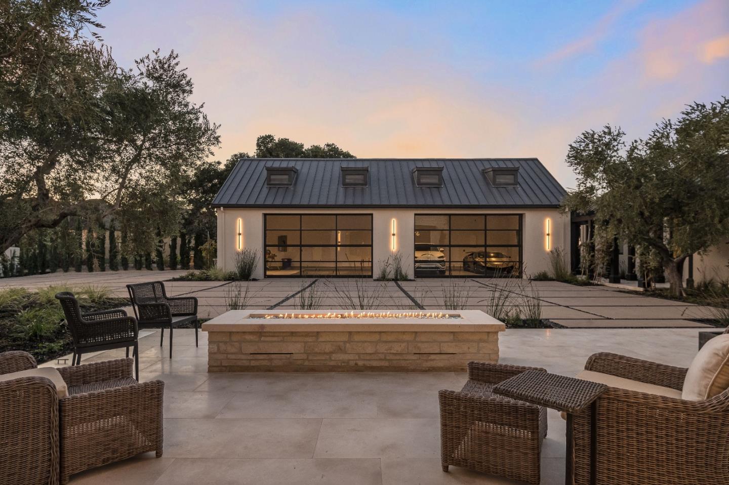 8140 Manjares Road Monterey, CA 93940 - Photo 6 of 20 a front view of a house with swimming pool