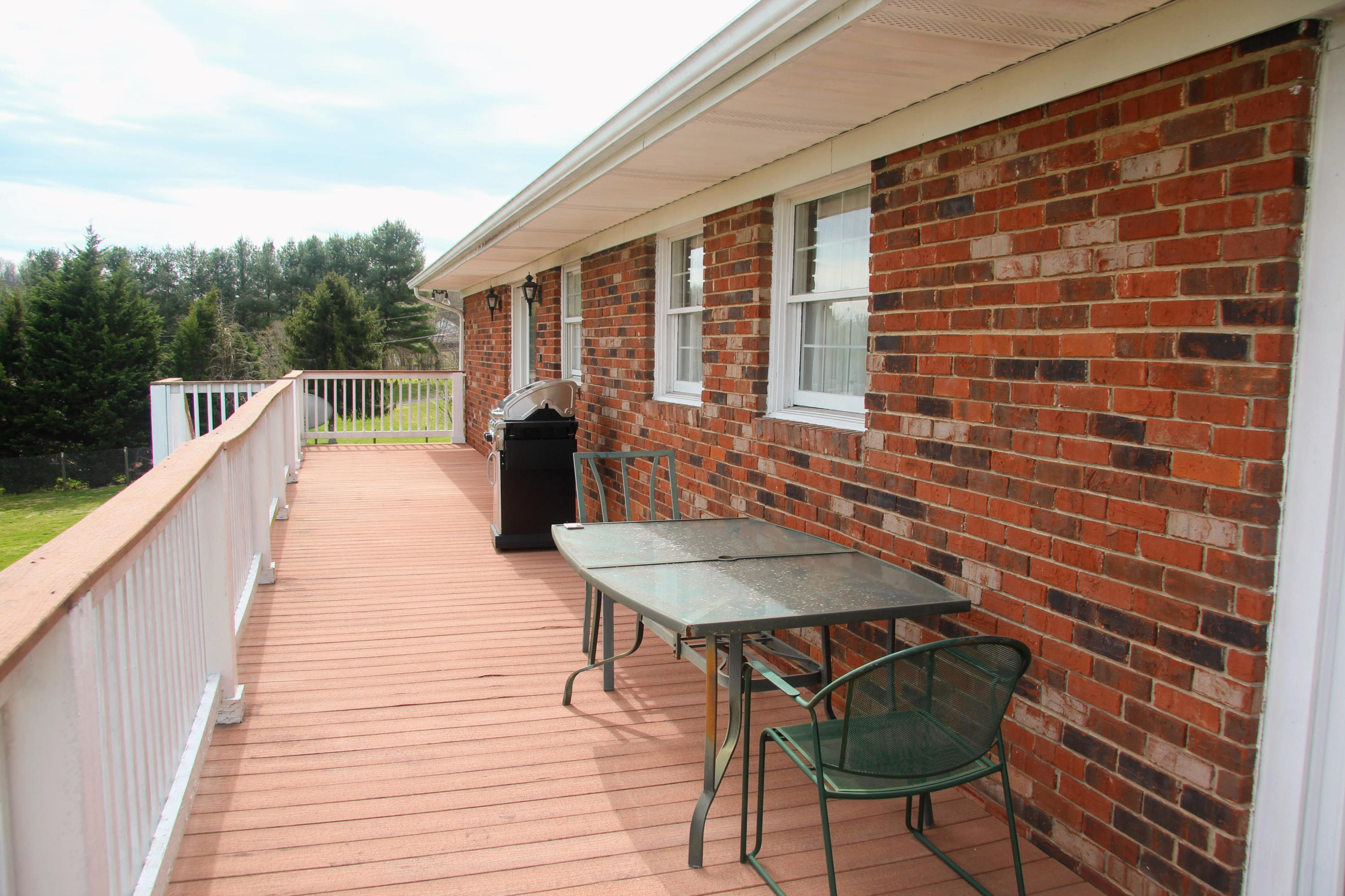 970 Old Stage Road Gray, TN 37615 - Photo 29 of 36 29 - Deck 1