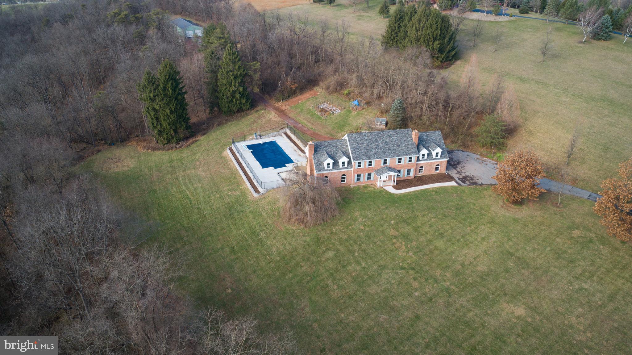 56 Forest Road Robesonia, PA 19551 - Photo 2 of 73 STATELY BRICK HOME ON OVER 10 ACRES
