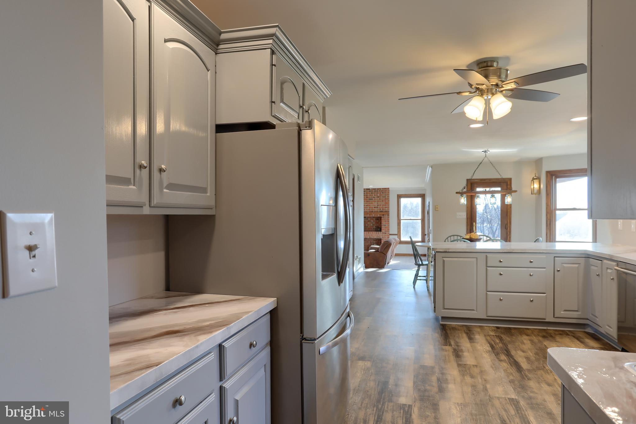 56 Forest Road Robesonia, PA 19551 - Photo 15 of 73 Lots of cabinets & counter top space