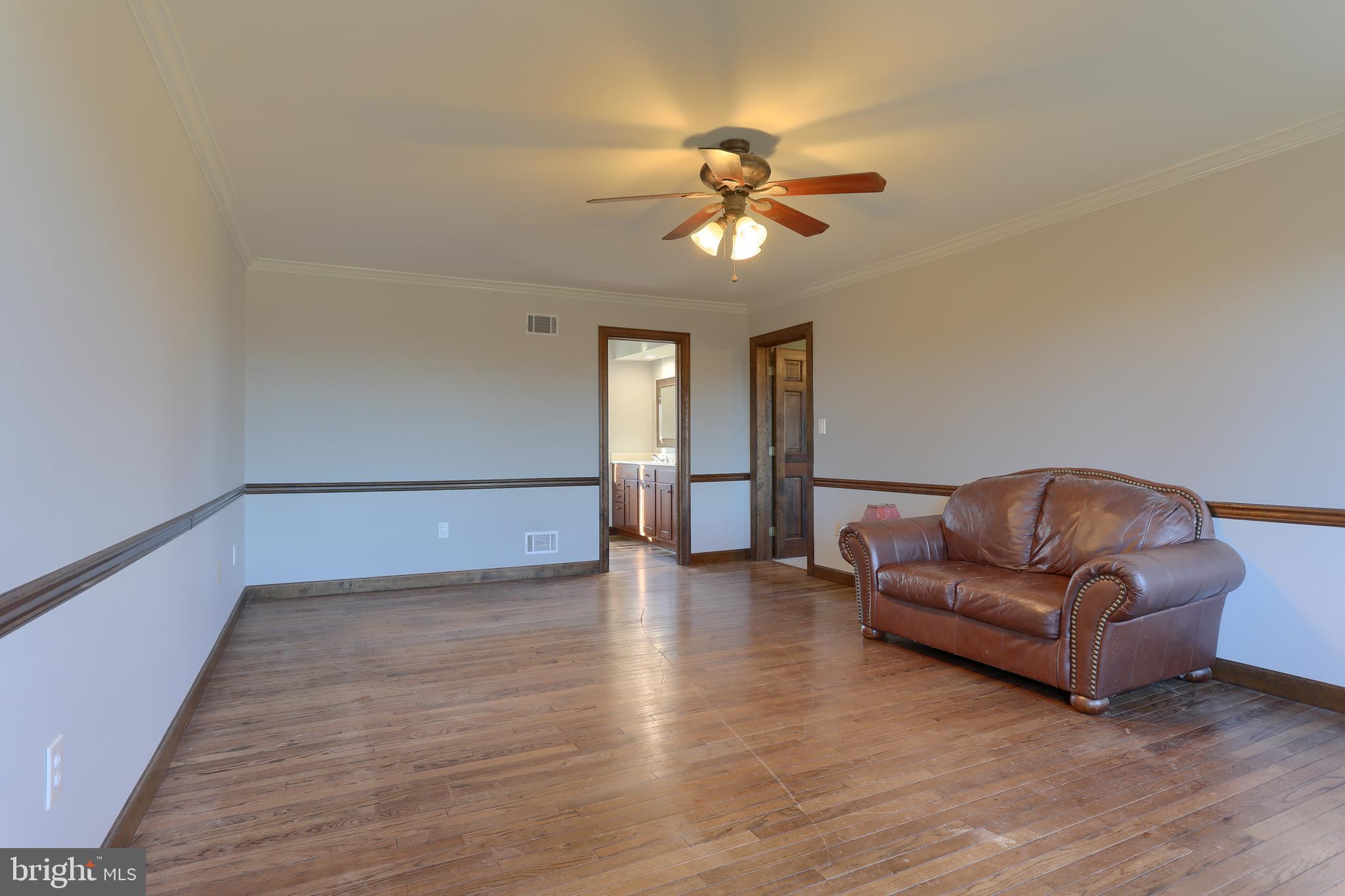 56 Forest Road Robesonia, PA 19551 - Photo 33 of 73 Master dressing room, hardwood floors