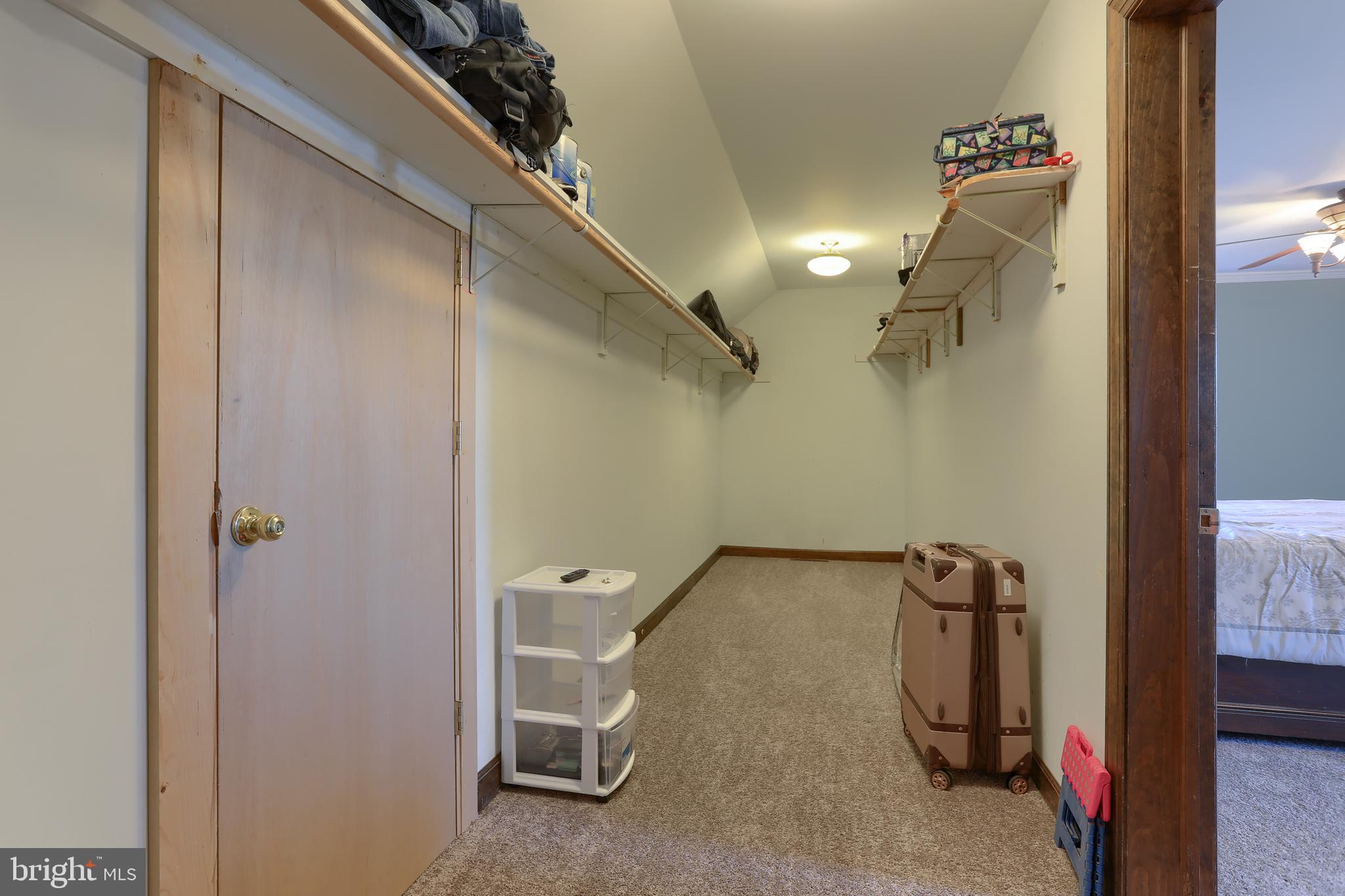 56 Forest Road Robesonia, PA 19551 - Photo 34 of 73 Very large master walk in closet