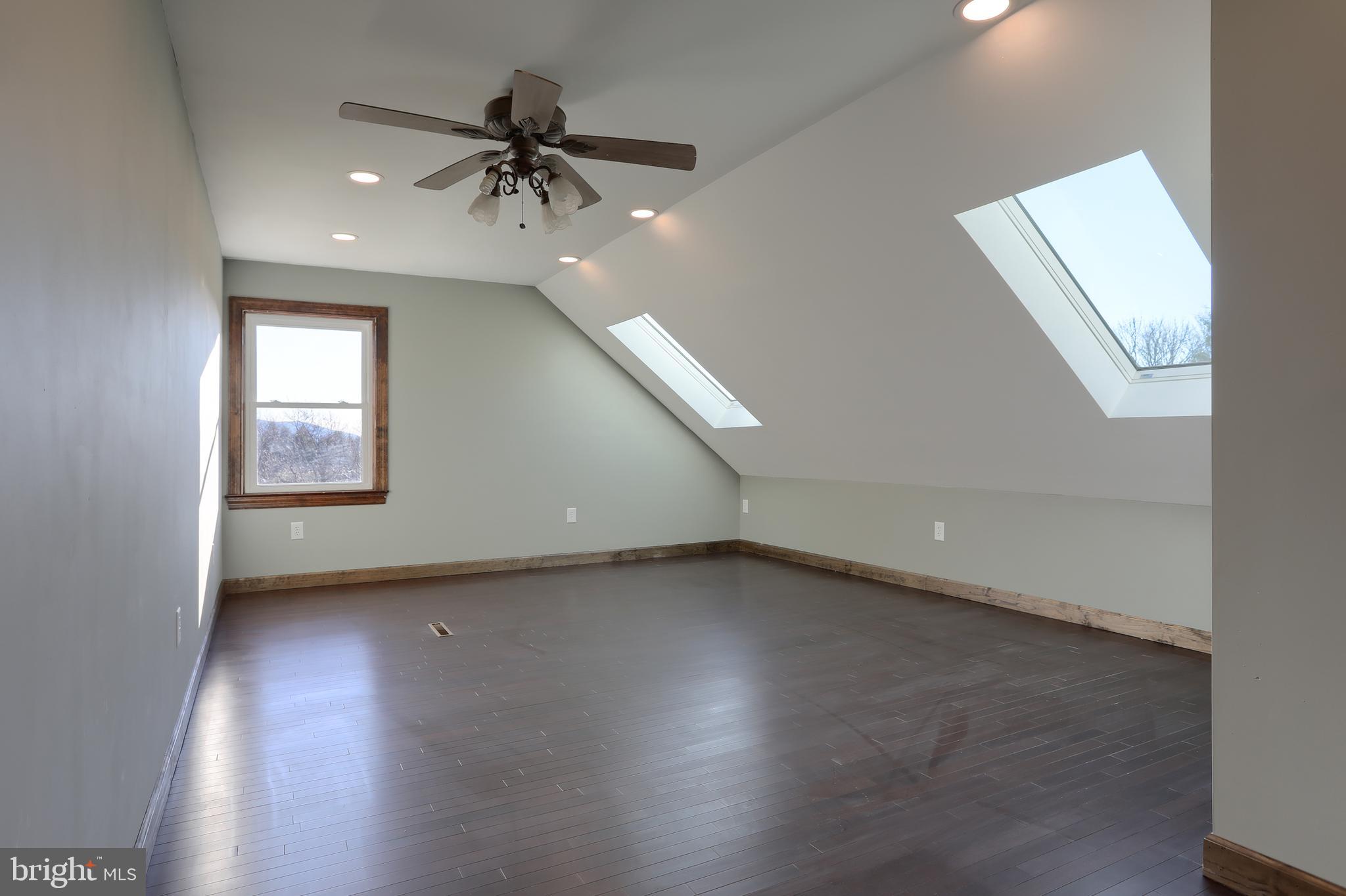 56 Forest Road Robesonia, PA 19551 - Photo 39 of 73 Bedroom, skylights