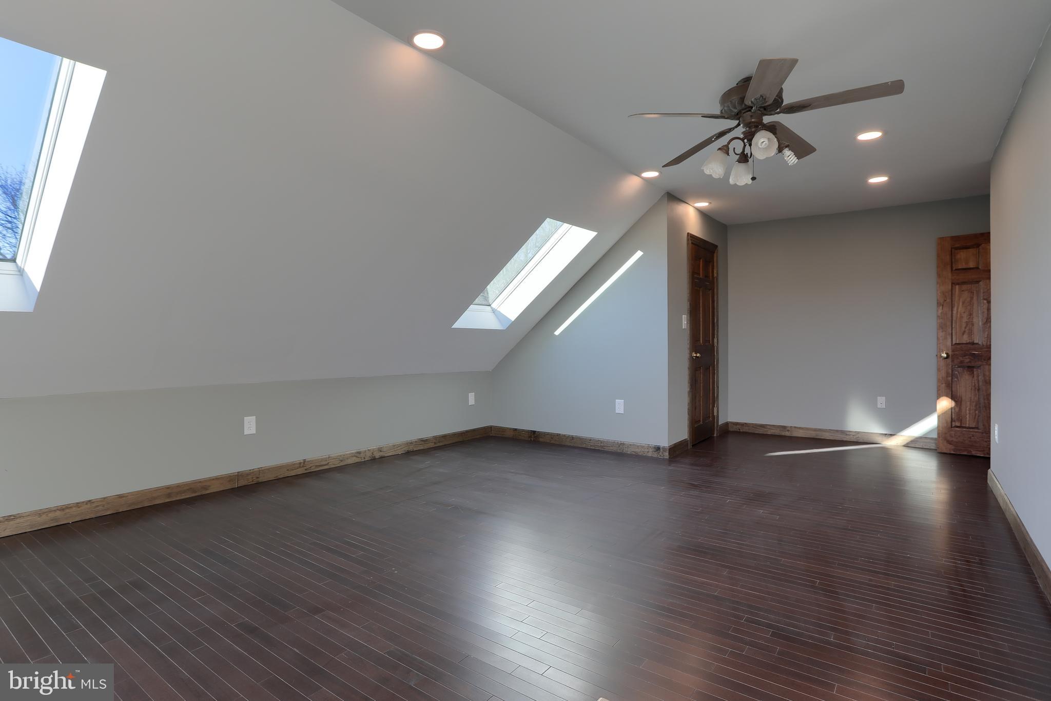 56 Forest Road Robesonia, PA 19551 - Photo 40 of 73 Bedroom, skylights