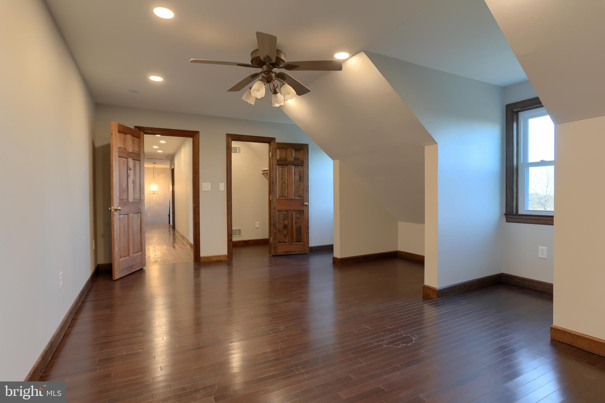 56 Forest Road Robesonia, PA 19551 - Photo 42 of 73 Bedroom w large walk in closet