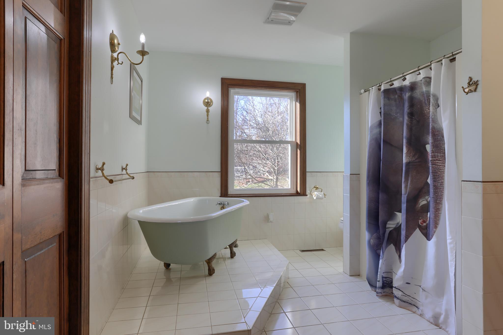 56 Forest Road Robesonia, PA 19551 - Photo 44 of 73 Full bath, 2nd floor w tub and shower