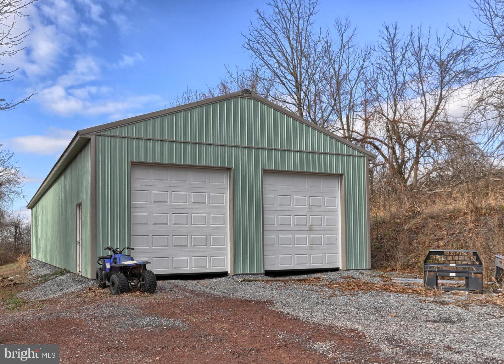 56 Forest Road Robesonia, PA 19551 - Photo 49 of 73 30 x 80 pole barn