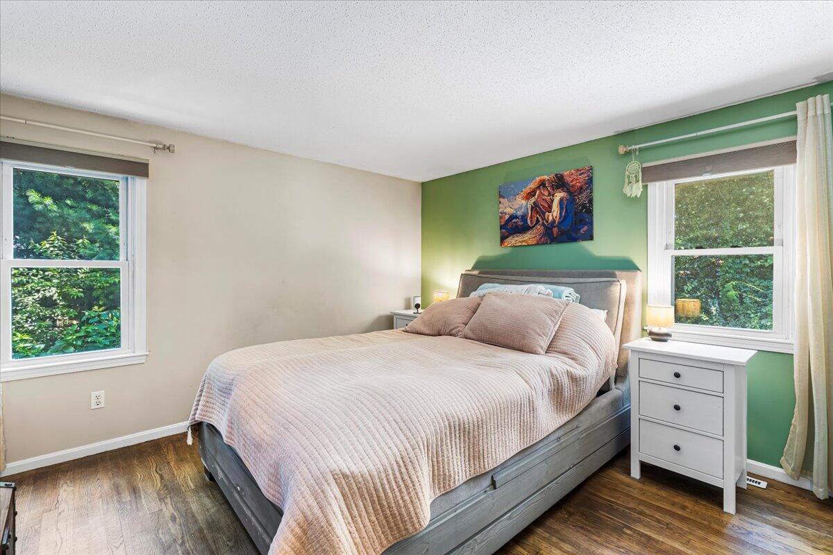 48 Valley Brook Road Centerville, MA 02632 - Photo 21 of 34 a bedroom with a bed and a window