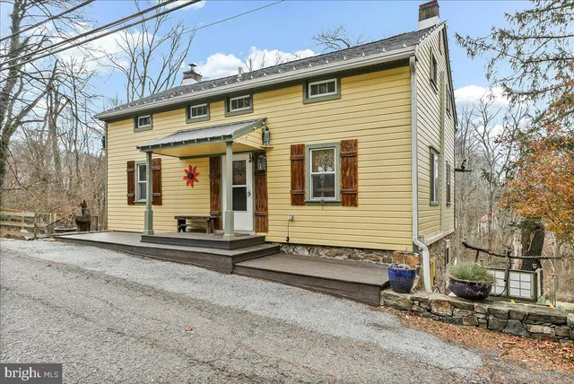 $495,000 | 1381 School House Lane, Chester Springs, PA 19425