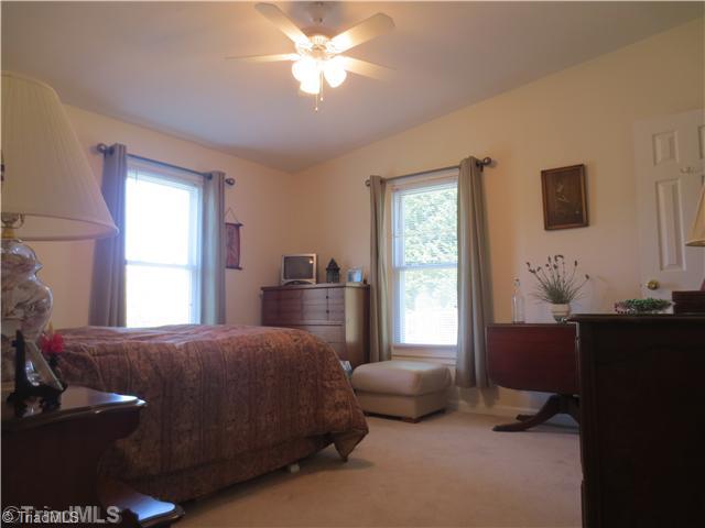 4600 Grubbs Road Walkertown, NC 27051 - Photo 13 of 16 2nd Bedroom. NICE SIZE BEDROOM WITH HUGE WALK IN CLOSET