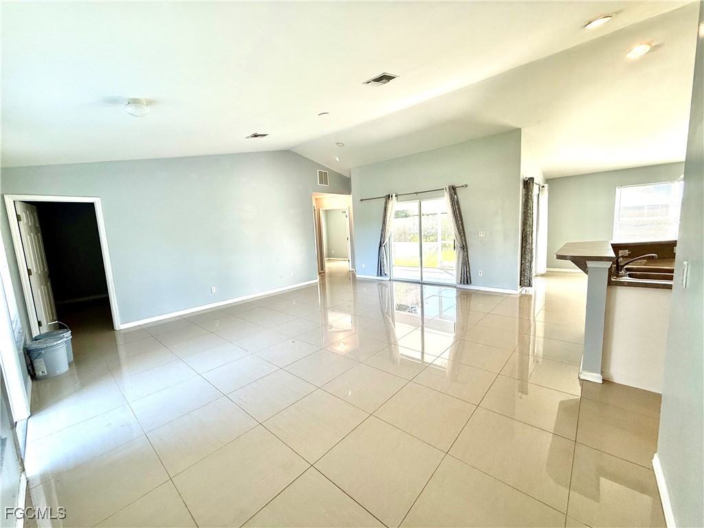 2911 40th Street Southwest Lehigh Acres, FL 33976 - Photo 4 of 22 a view of a livingroom with furniture