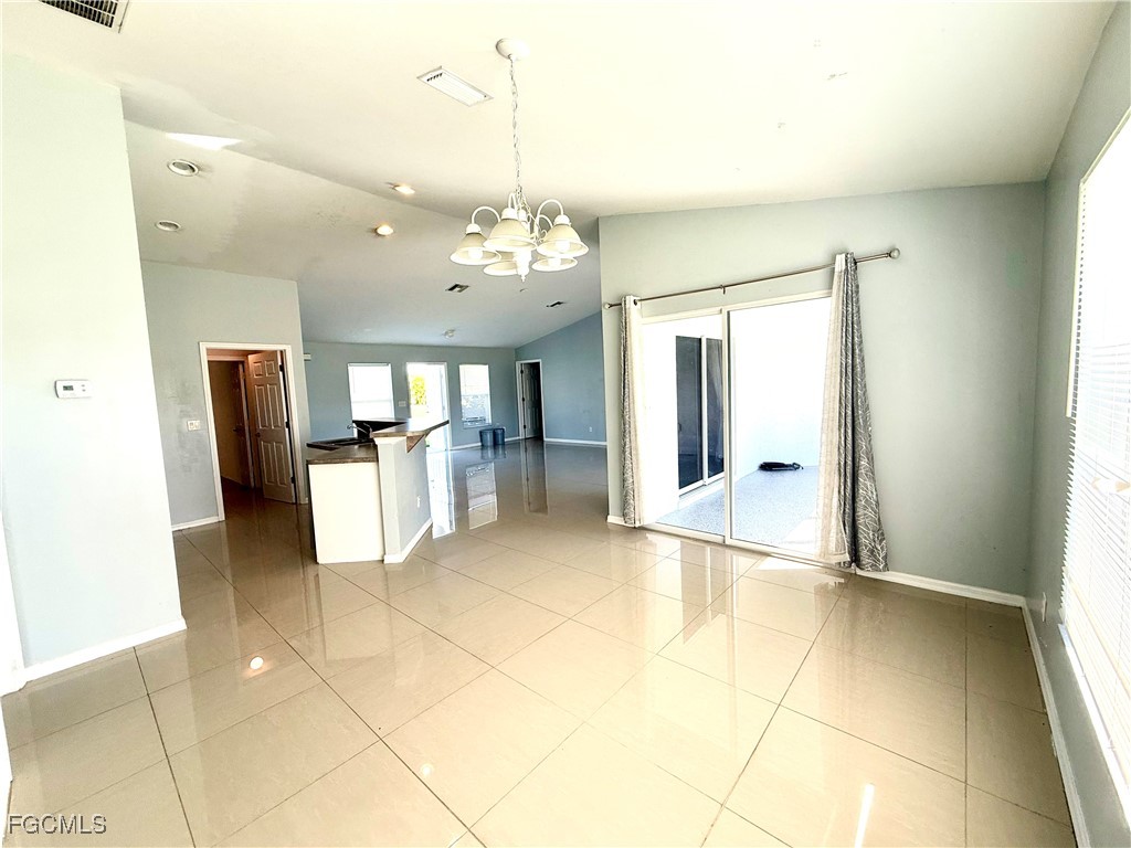 2911 40th Street Southwest Lehigh Acres, FL 33976 - Photo 6 of 22 a view of a livingroom with a furniture