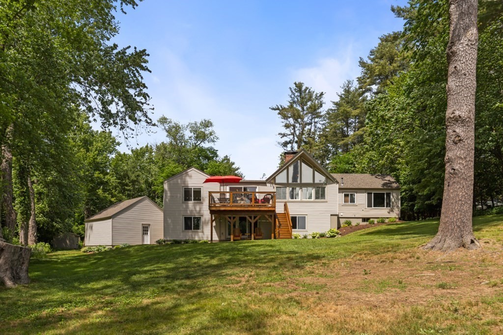 114 Ipswich Road Boxford, MA 01921 - Photo 36 of 38