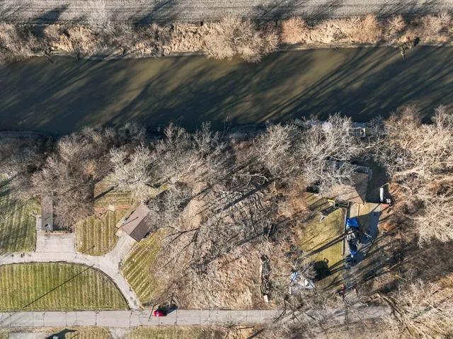 a view of outdoor space with deck