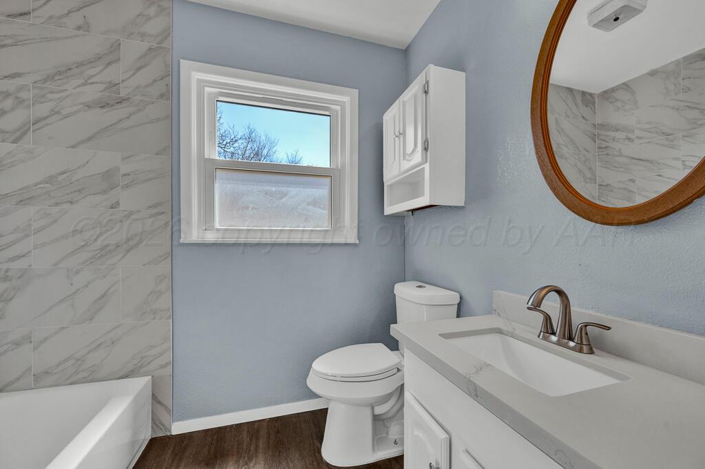 3608 South Bryan Street Amarillo, TX 79109 - Photo 13 of 18 bathroom 1
