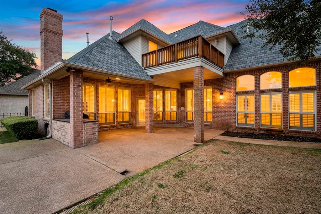 916 Riviera Drive Mansfield, TX 76063 - Photo 32 of 40