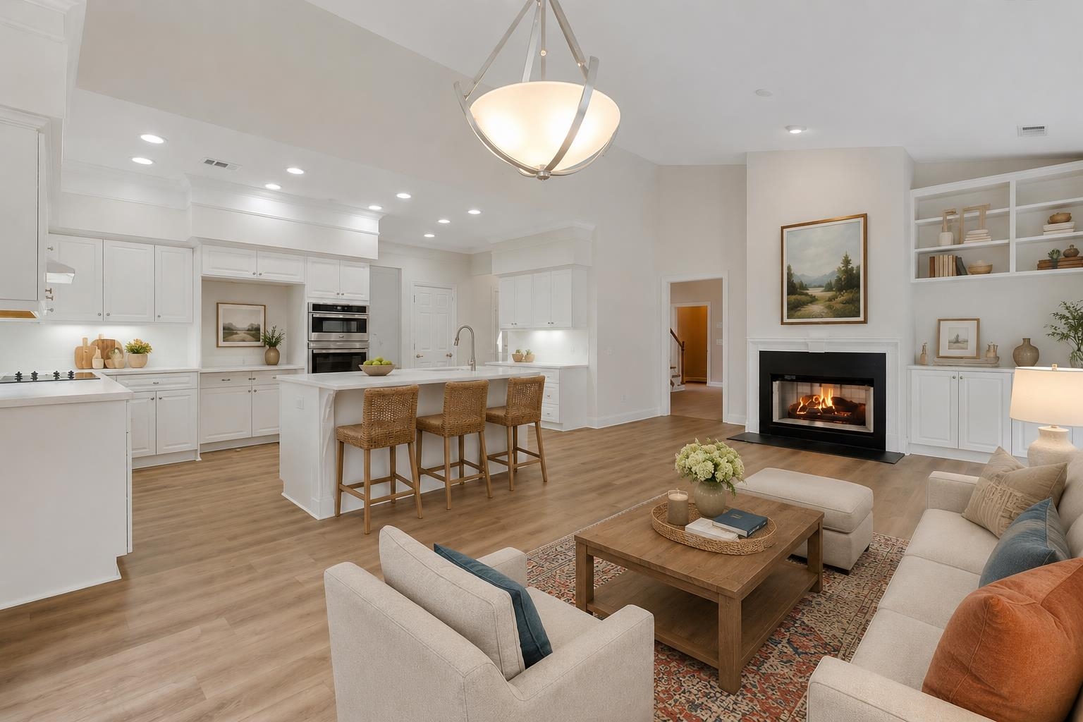 334 Ascot Ridge Lane Greer, SC 29650 - Photo 13 of 49 Virtually Staged