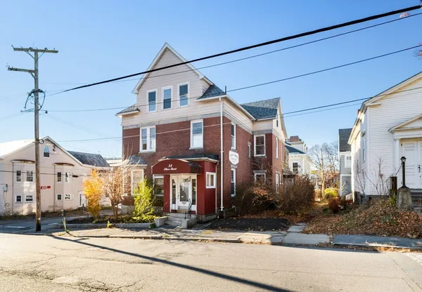 $574,888 | 58-a Oliver Street, Fitchburg, MA 01420