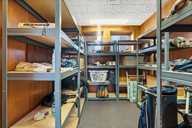 a view of small space