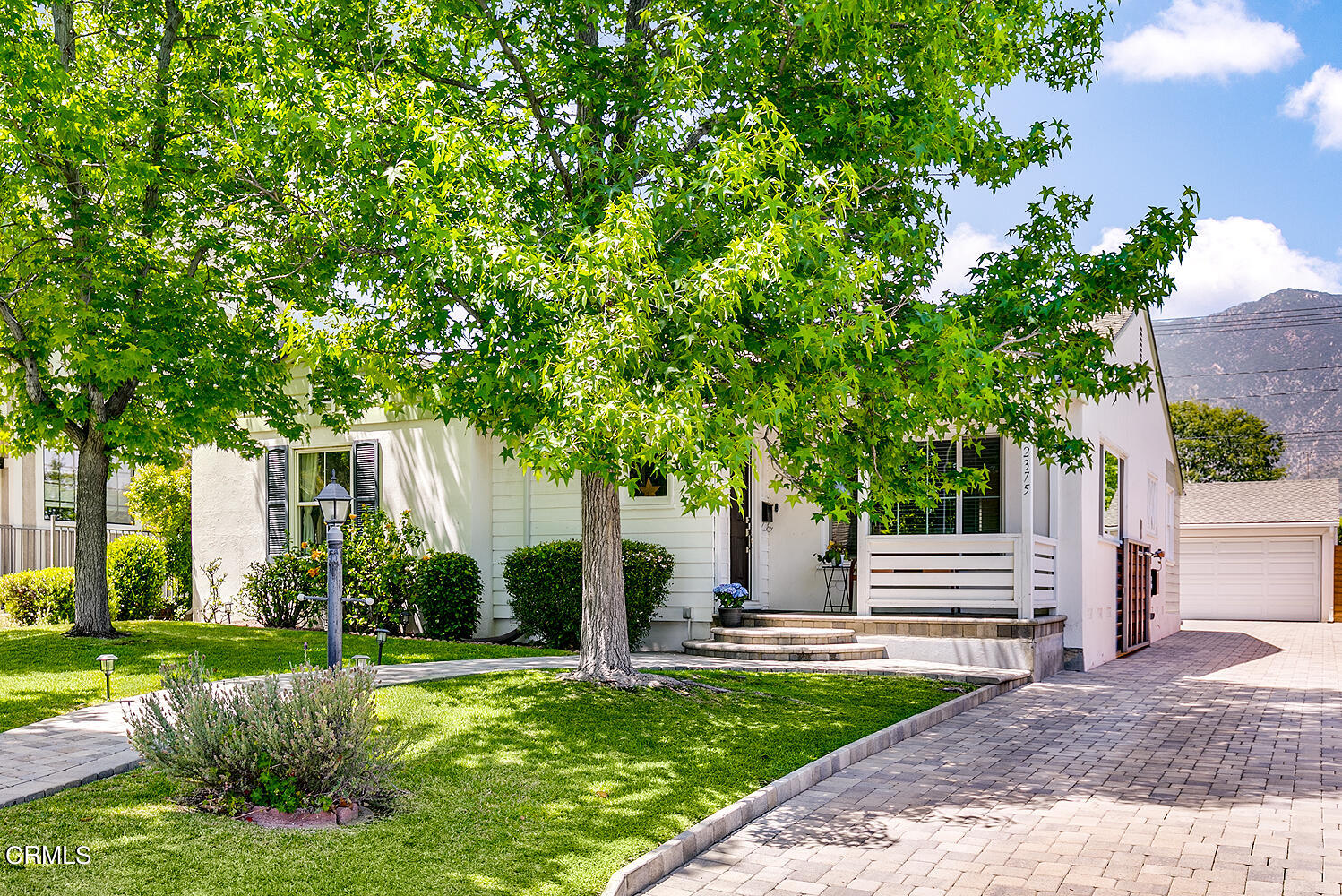 2375 East Woodlyn Road Pasadena, CA 91104 - Photo 2 of 33 a view of a house with a yard