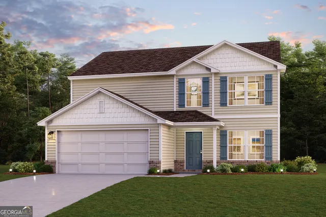 $254,888 | 619 Rifle Ridge, Hogansville, GA 30230