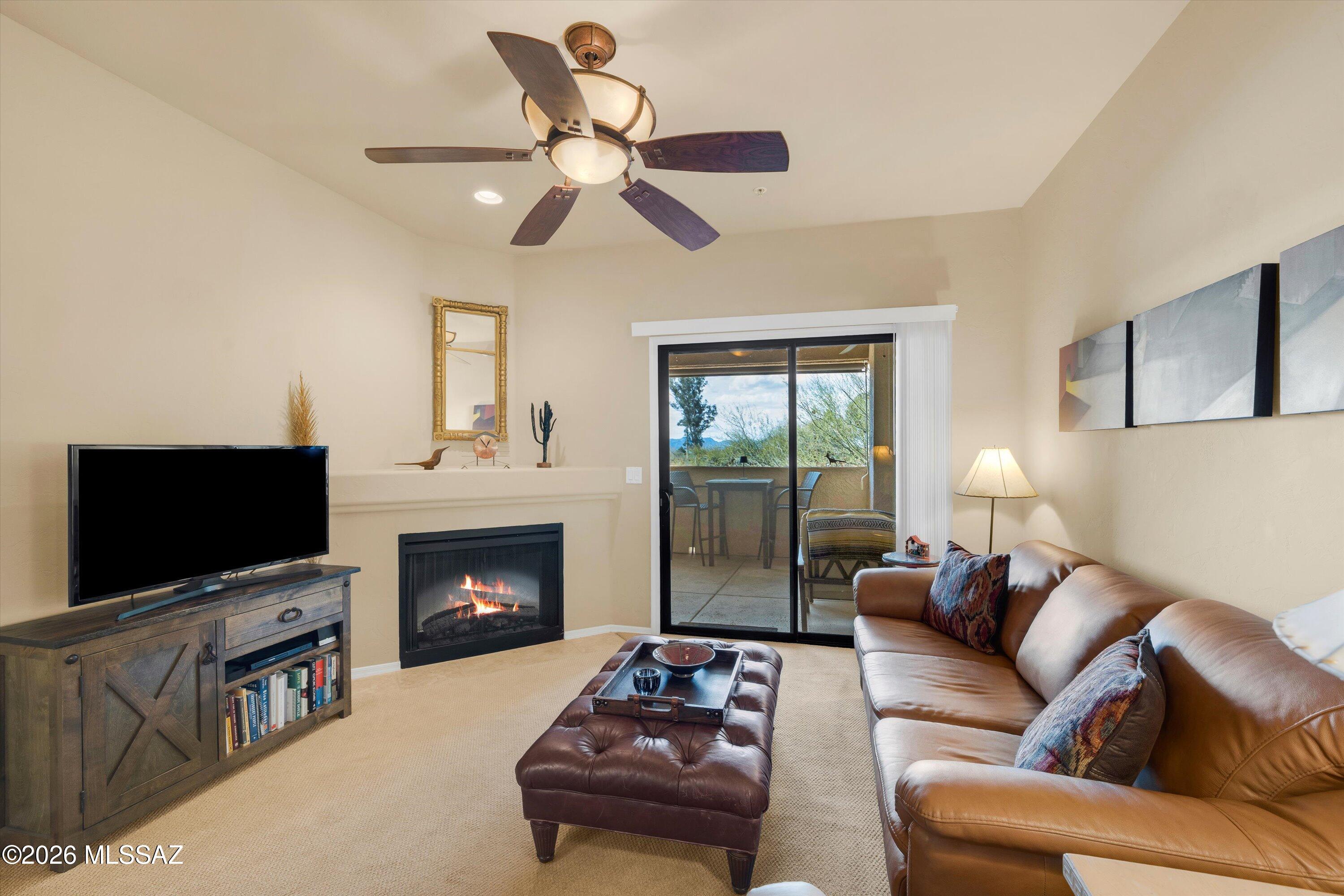 2550 East River Road, Unit 11205 Tucson, AZ 85718 - Photo 1 of 30 Living Room