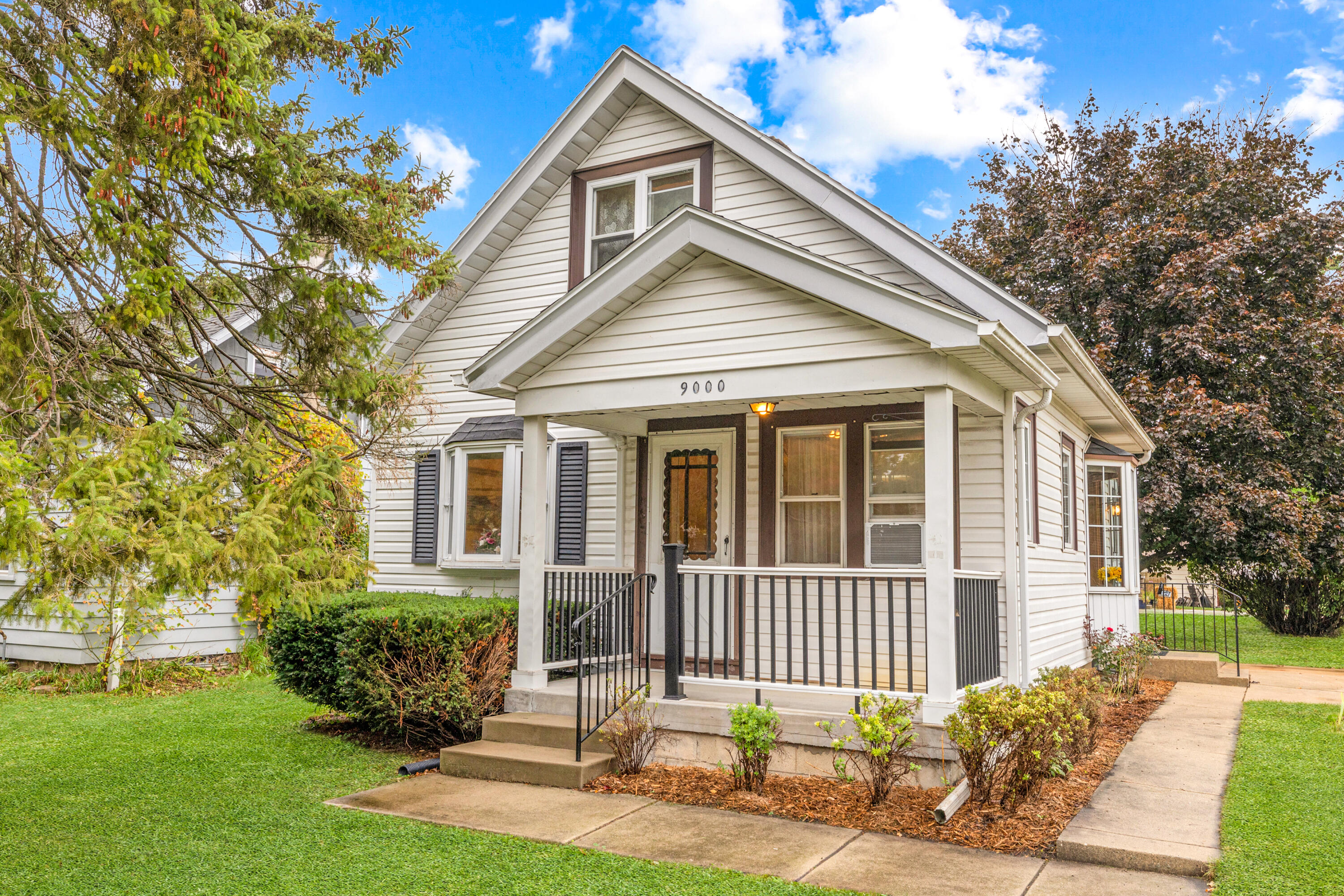 9000 West Cold Spring Road Greenfield, WI 53228 - Photo 1 of 1 Welcome home!