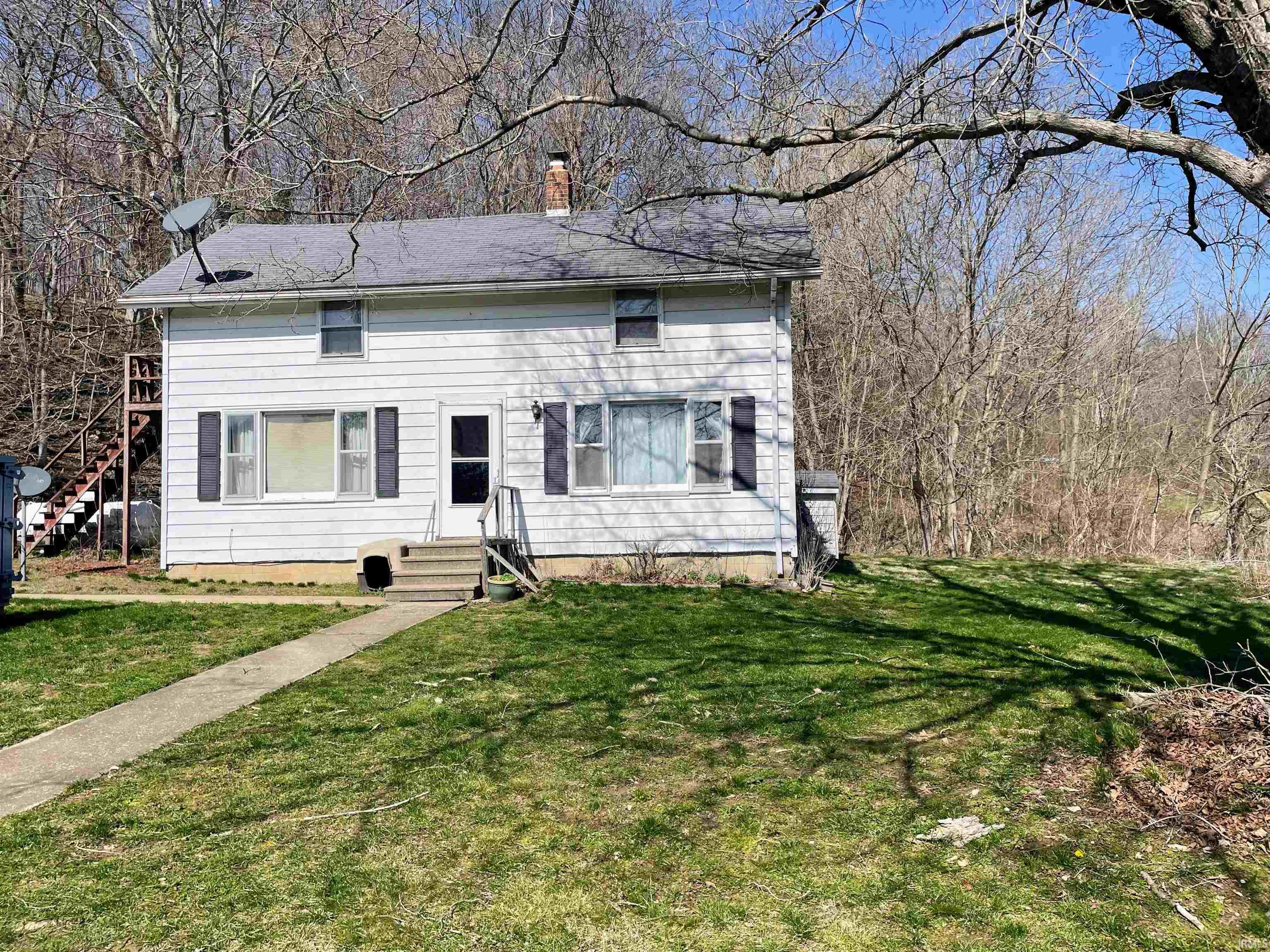 13207 Rama Dye Road Shoals, IN 47581 - Photo 1 of 19