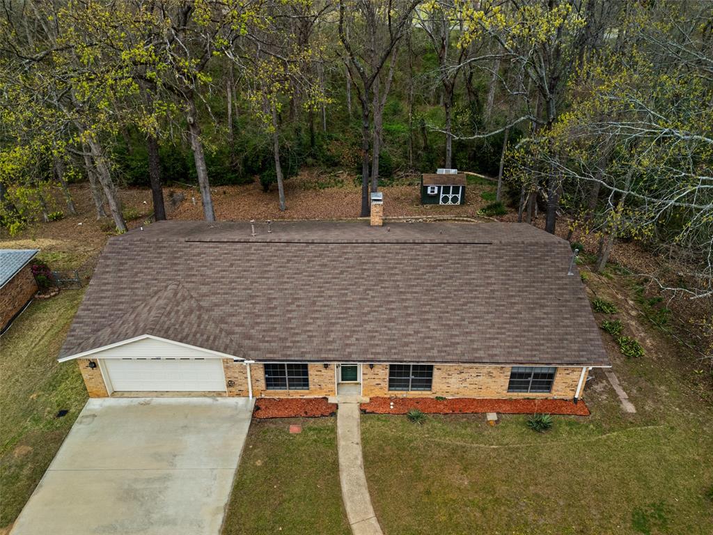 3215 Restview Street Longview, TX 75605 - Photo 35 of 40 a terrace with trees