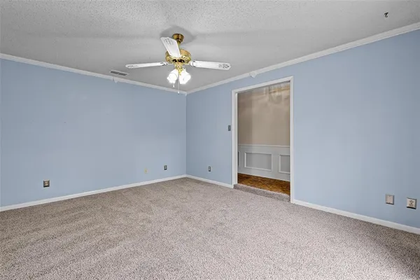 a view of a living room