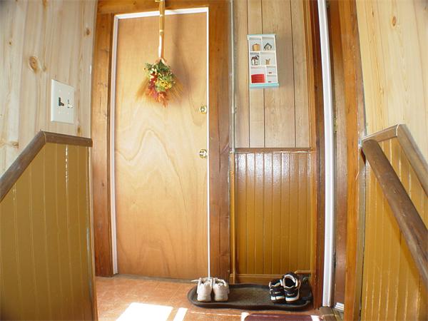 210 4th Street Fall River, MA 02721 - Photo 14 of 27 a view of a elevator with wooden floor