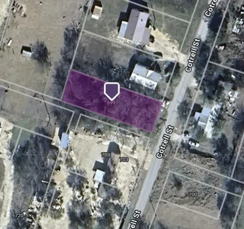 $55,000 | 699 South Cotrell, Bartlett, TX 76511