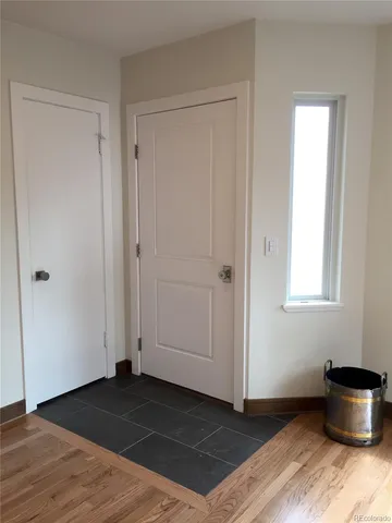 a view of a storage & utility room