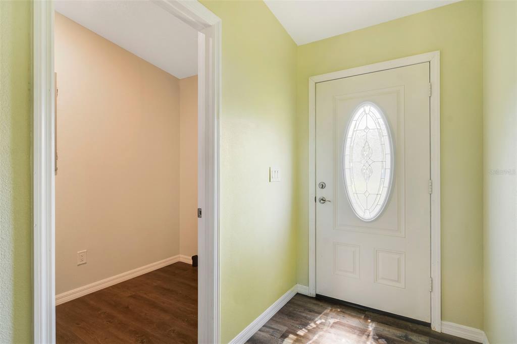 3380 Maple Lane Haines City, FL 33844 - Photo 16 of 28 a view of a mirror in a room